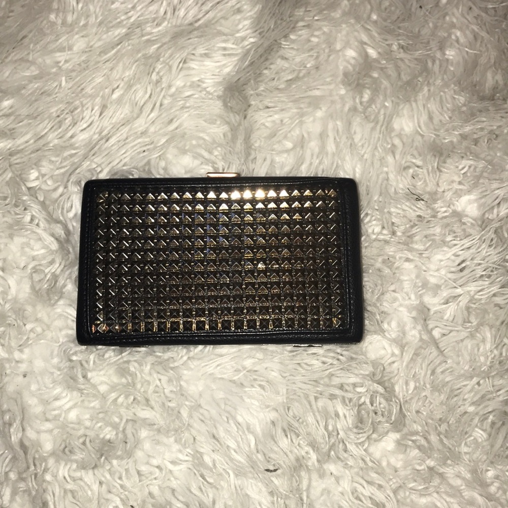 🔥MMS gold studded evening clutch✨✨✨✨✨